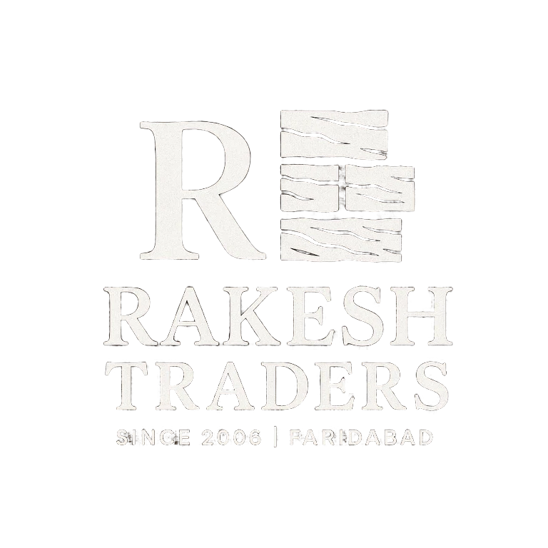 Rakesh Traders Logo